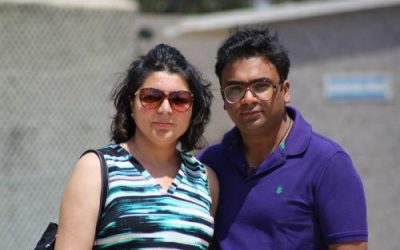 Harsh & Sucheta Anand, Directors of Films Who Am I ?, MUM – Meditation Ultimate Medication & Search of a Spiritual Scientist